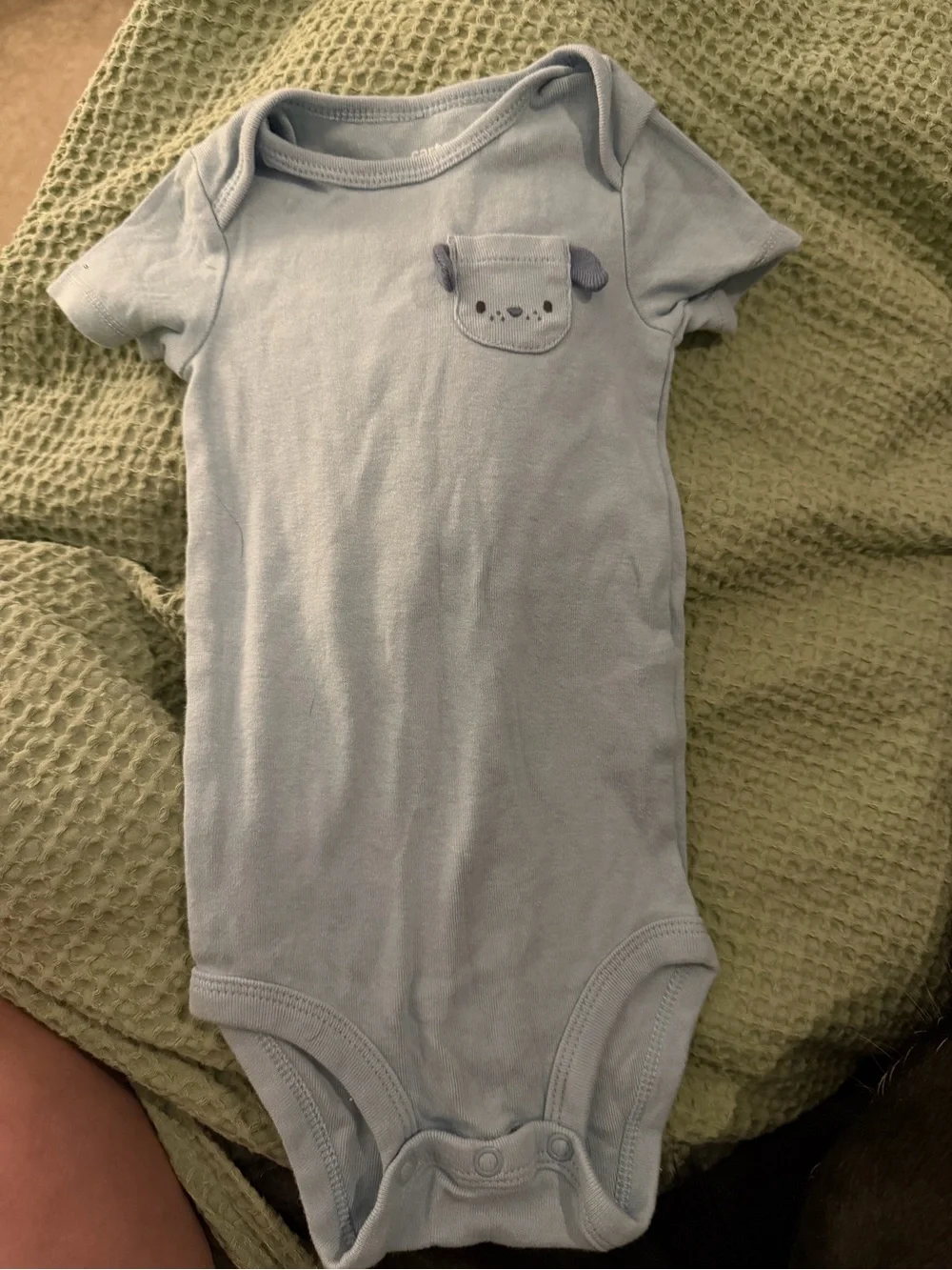 Set of 3 Carter’s Onesies